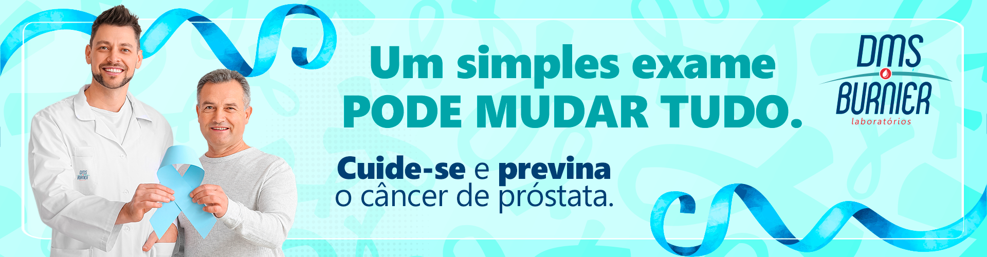 Mais do que os resultados, enxergamos a sua vida por trás dos diagnosticos.